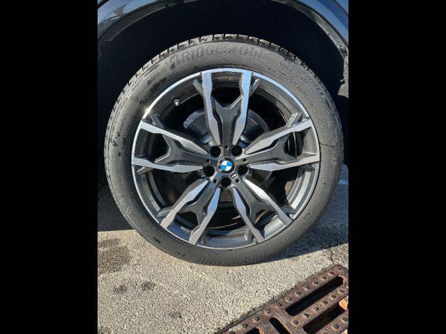 BMW X3 (G01/F97) - xDrive20d 48V Msport