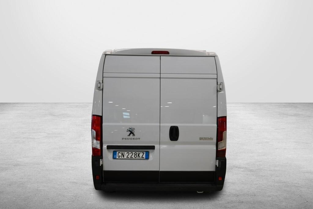 PEUGEOT BOXER 333 2.2 BLUEHDI 140CV SeS L2H2 PM-TM FURGONE 1270KG ( CLIMA AUTO - SENSORI POST. - MIRROR )