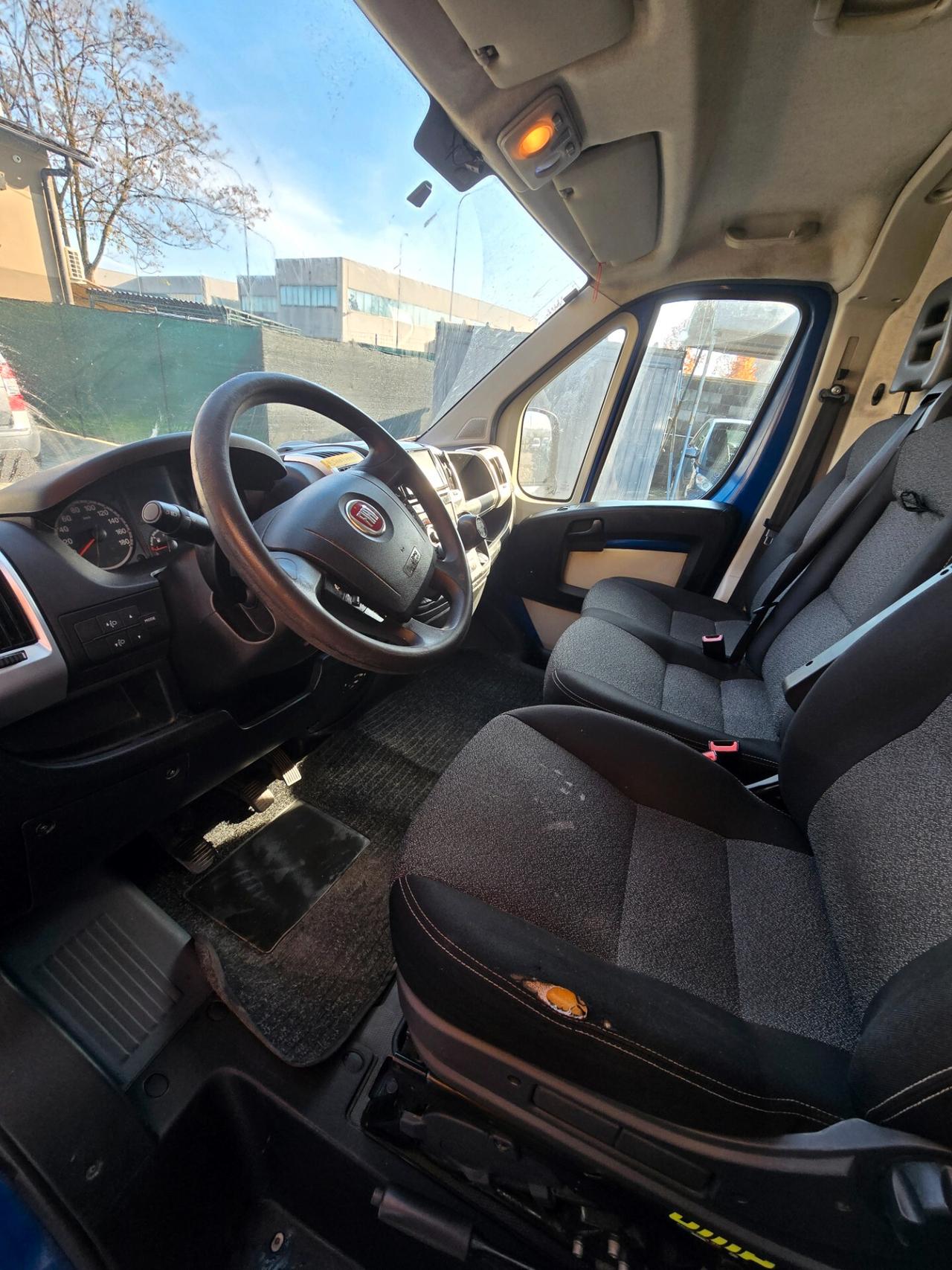 Fiat Ducato 30 2.3 MJT 130CV PC-TN Furgone