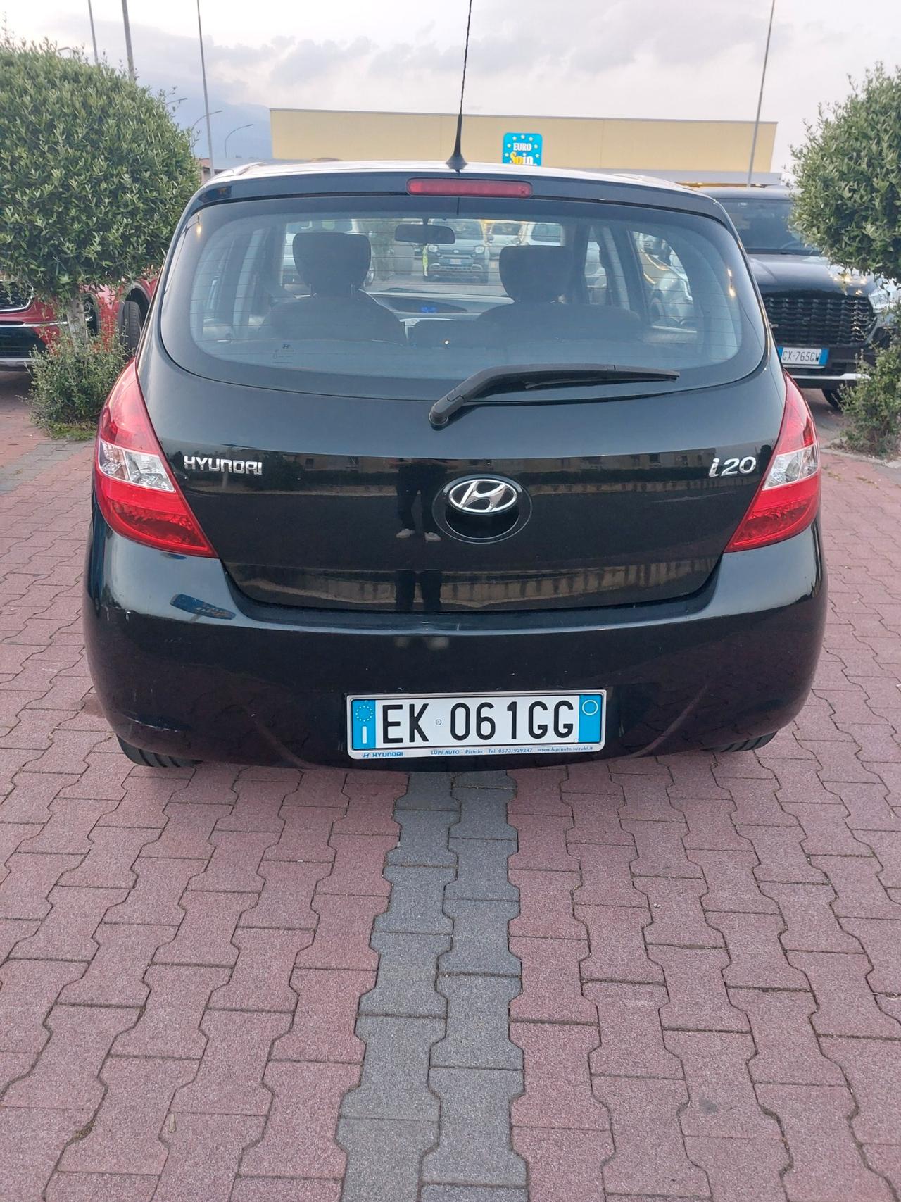 Hyundai i20 1.2 5p. BlueDrive