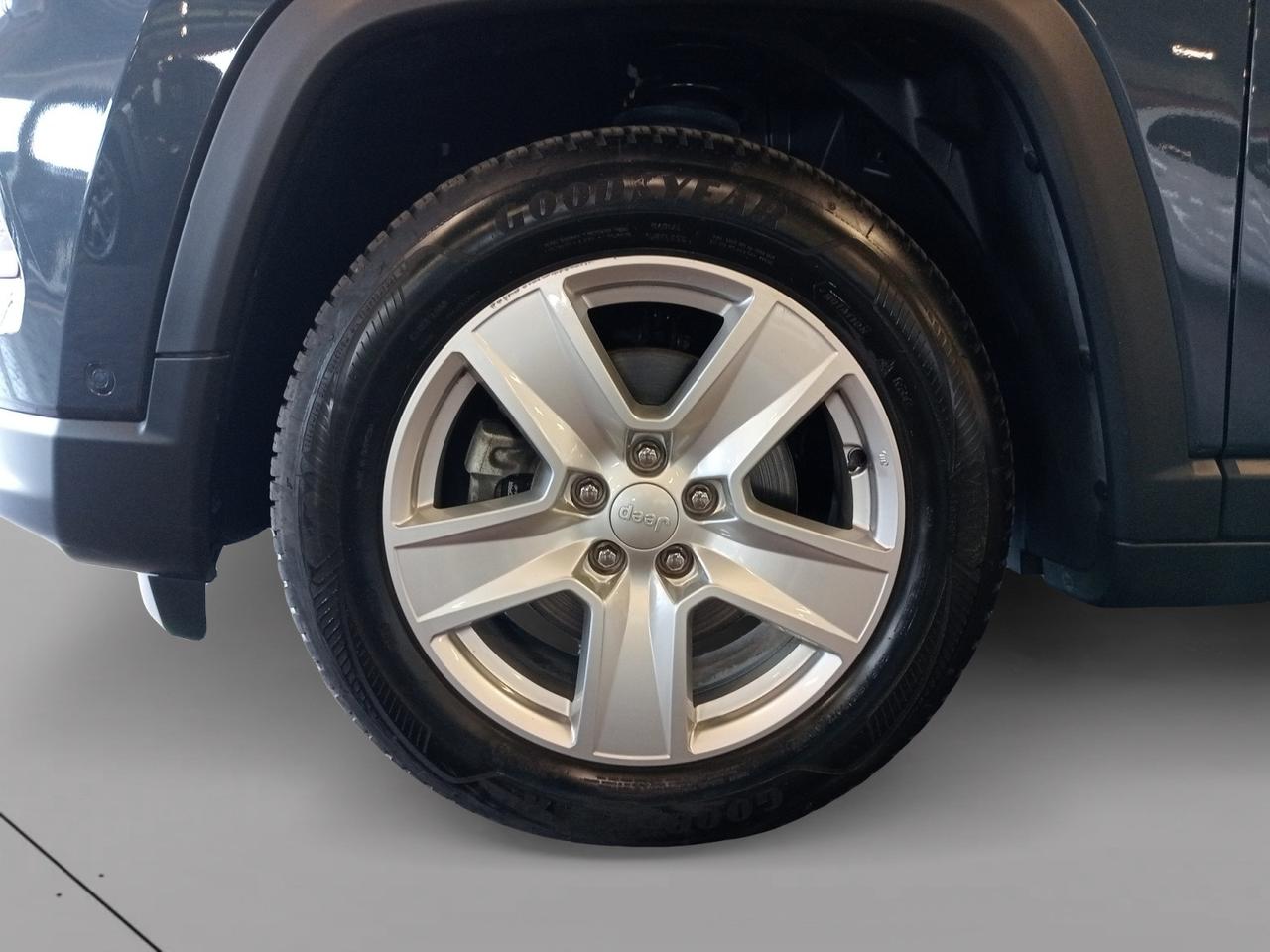 JEEP COMPASS E-HYBRID MY24 ALTITUDE 1.5