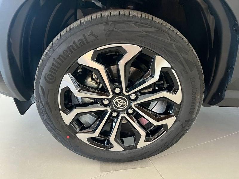 Toyota Yaris Cross Yaris Cross 1.5 Hybrid 5p. E-CVT Trend