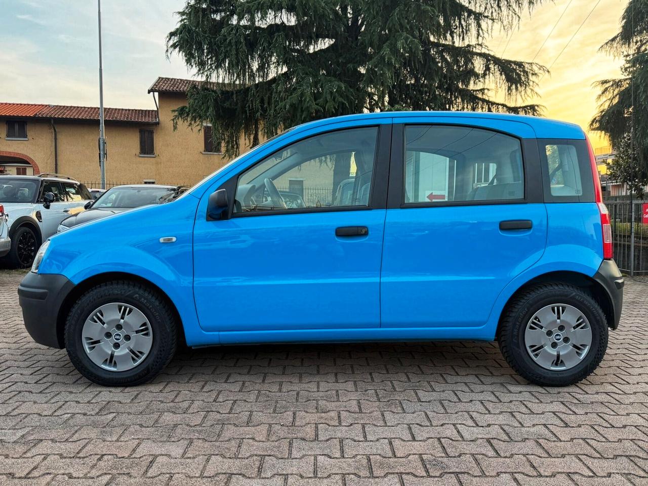 Fiat Panda 1.1 OK NEOPATENTATI
