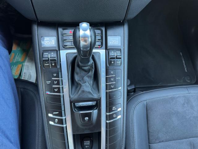 PORSCHE Macan TAGLIANDATA 3.0 Diesel S