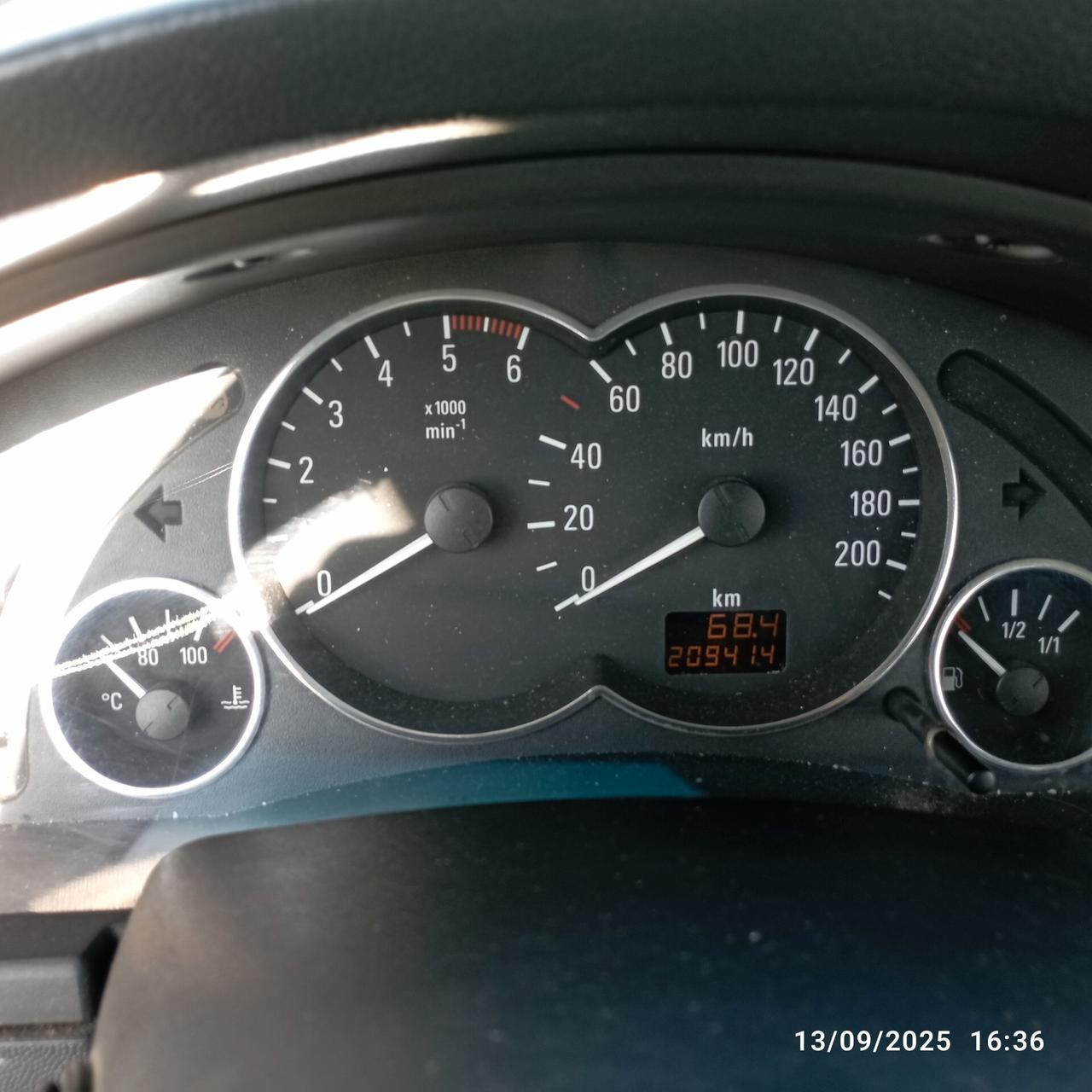 Opel Meriva 1.7 CDTI 101CV Cosmo