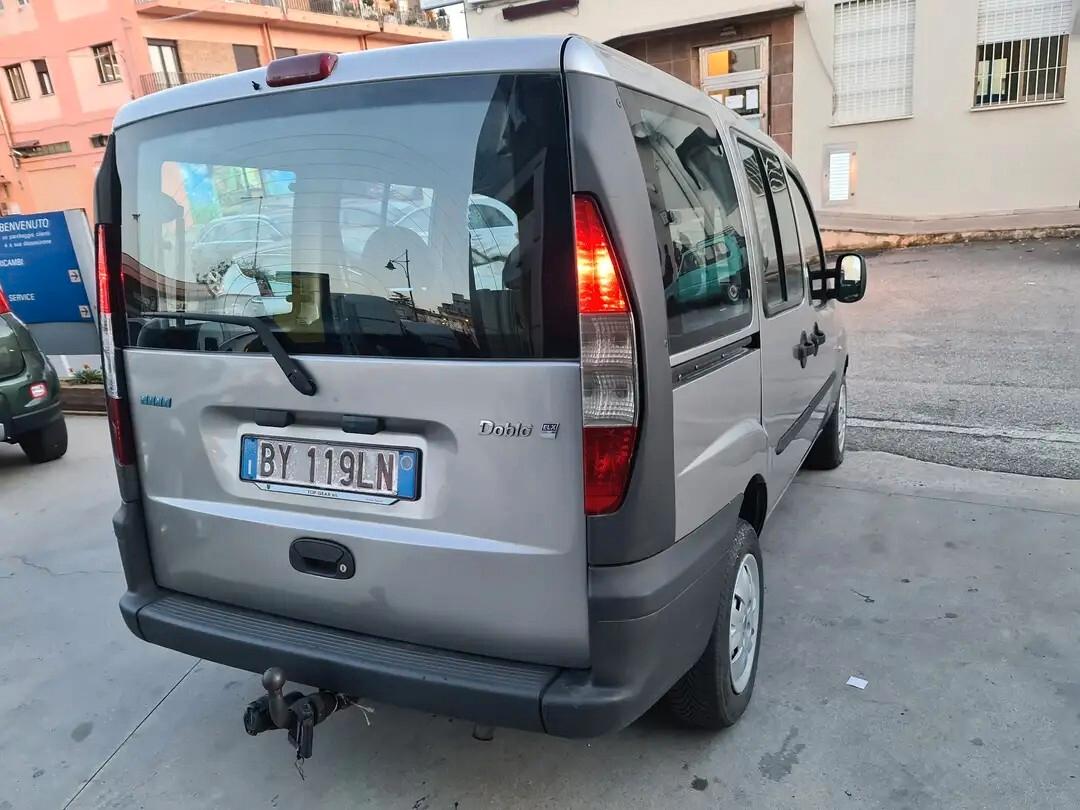 Fiat Doblo 1.9 JTD cat SX