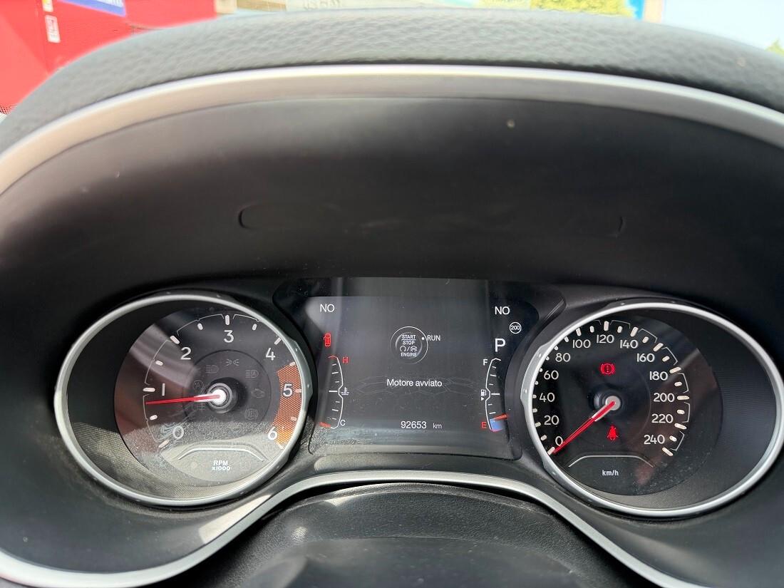 Jeep Compass 2.0 Multijet II aut. 4WD Limited