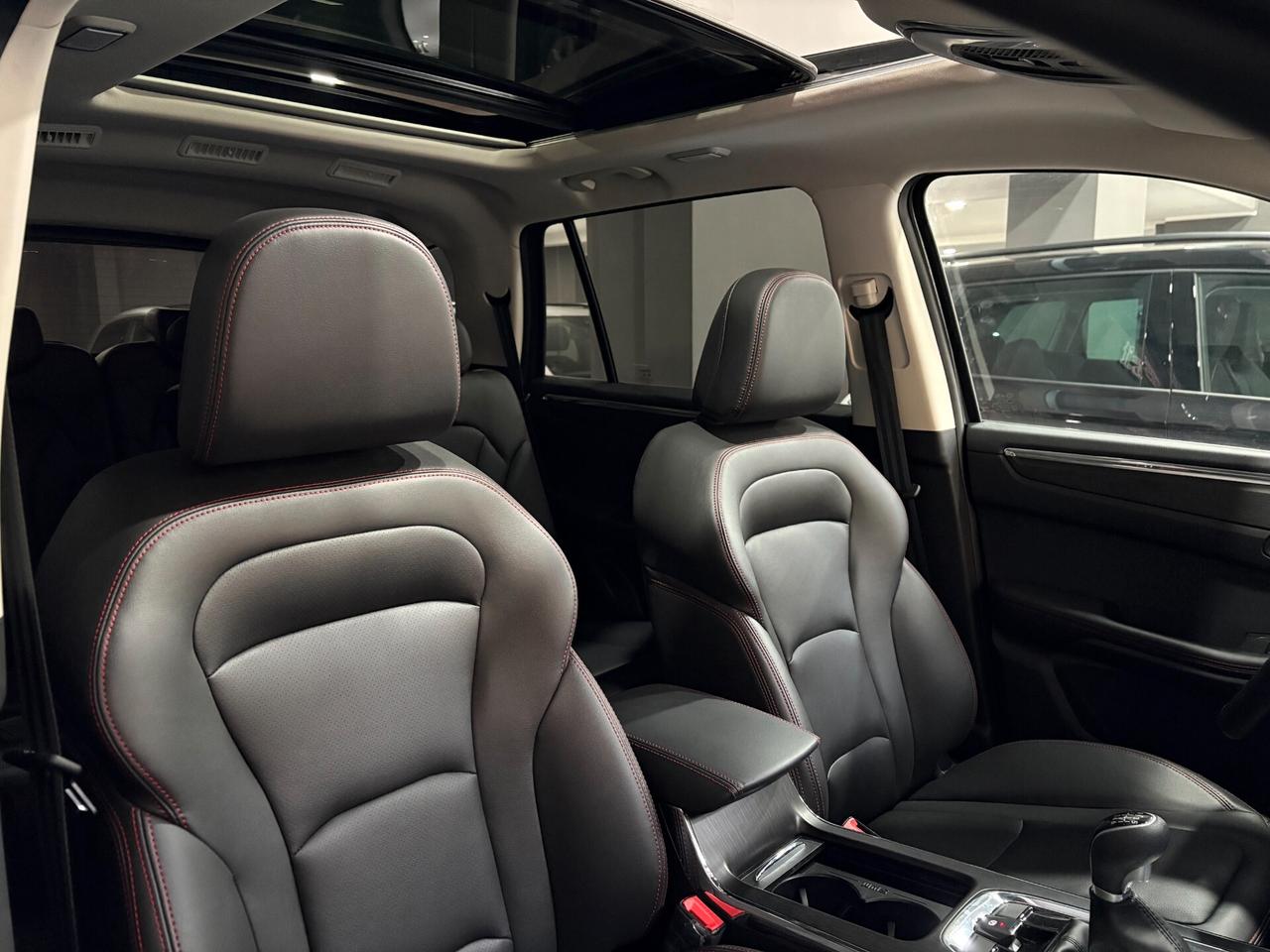 Cirelli 6 1.5 Premium 139cv 7 posti NUOVA - Linea Black