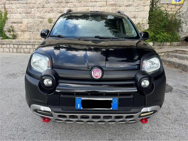 FIAT NEW PANDA 1.3 MjT 4X4 CROSS