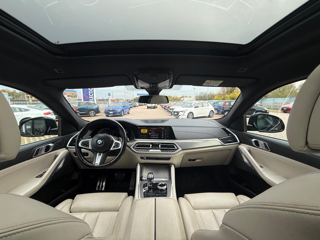 Bmw X6 M xDrive30d 48V Msport