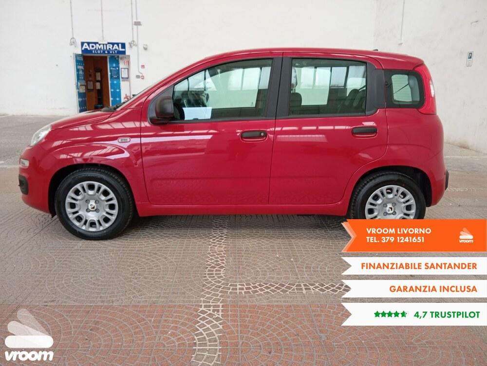 FIAT Panda 3ª serie Panda 1.0 FireFly S&S Hybrid