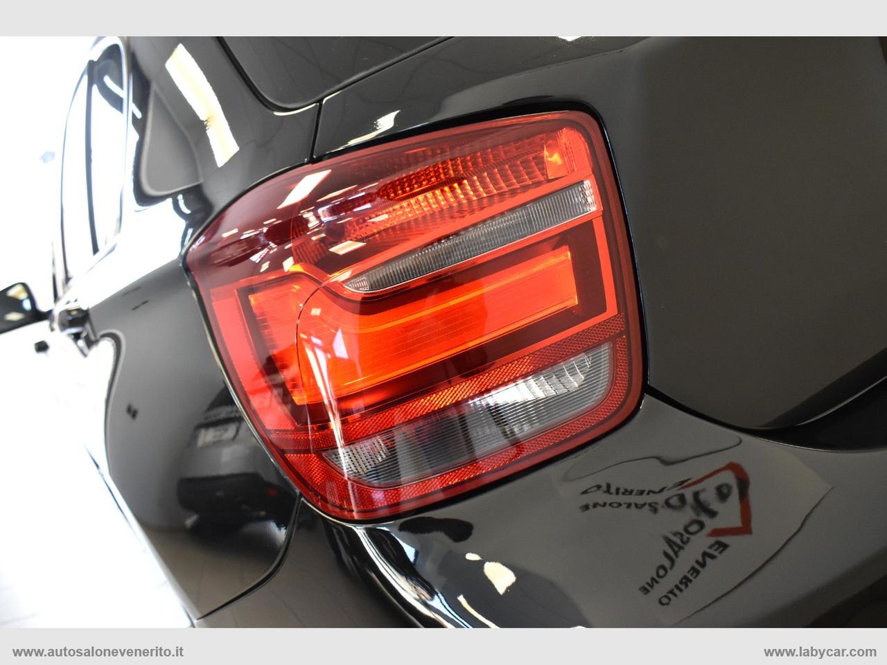 BMW 114d 5p. Msport