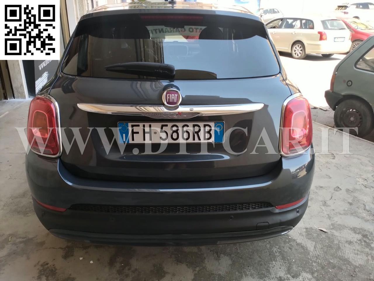 Fiat 500X 1.6 MultiJet 120 CV NAVIGATORE
