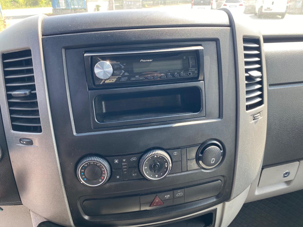 Mercedes Sprinter 4s T43/35 314 CDI Cabinato Executive