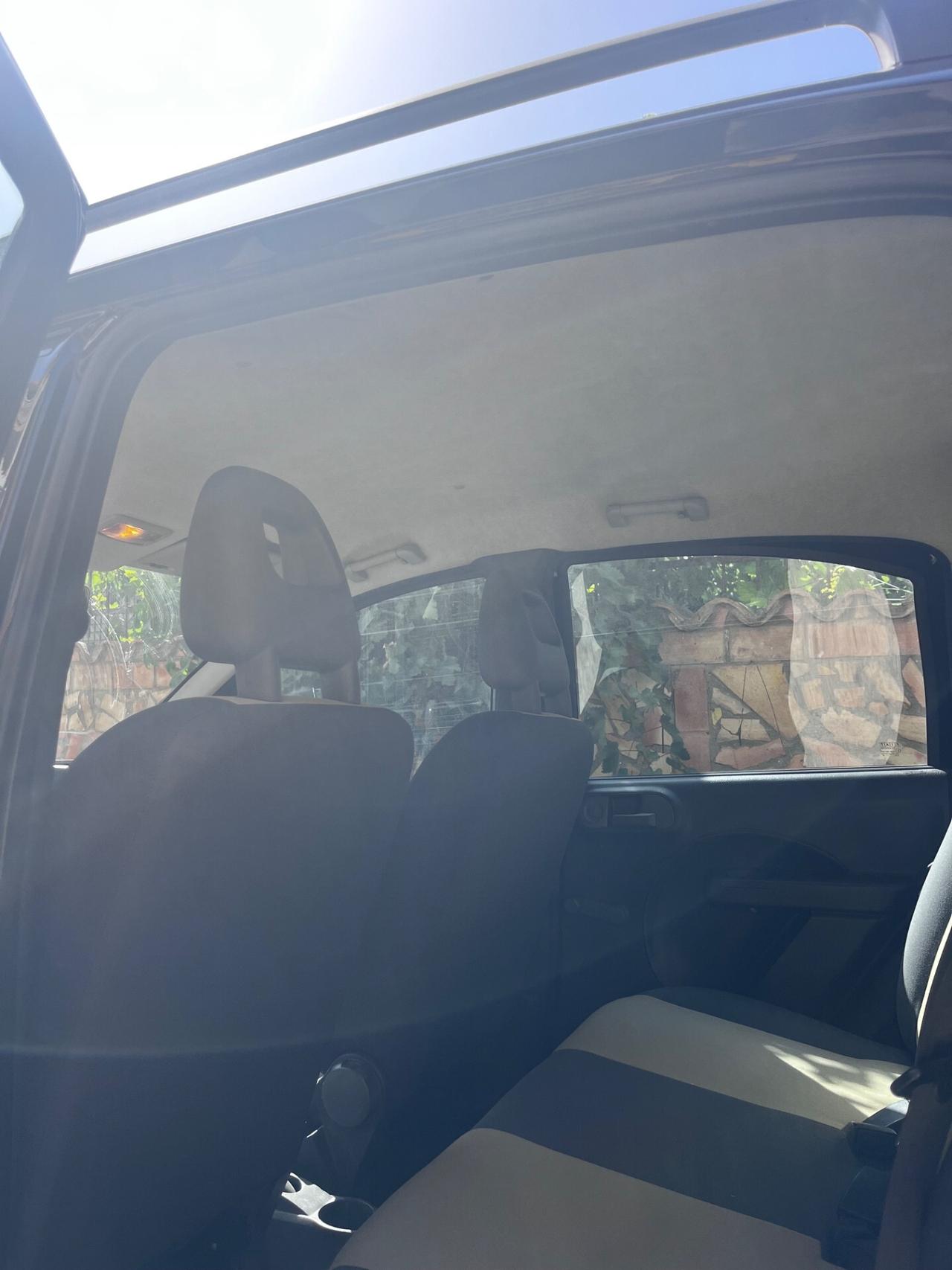 Fiat Panda 1.2 Dynamic clima Restyling 2009