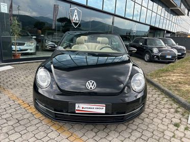 Volkswagen Maggiolino Cabrio 2.0 TDI 150 CV Sport BlueMotion Technology
