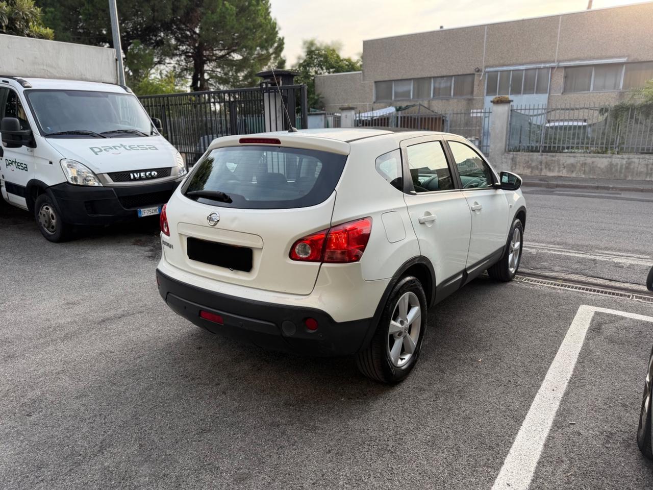 Nissan Qashqai 1.6 16V Acenta
