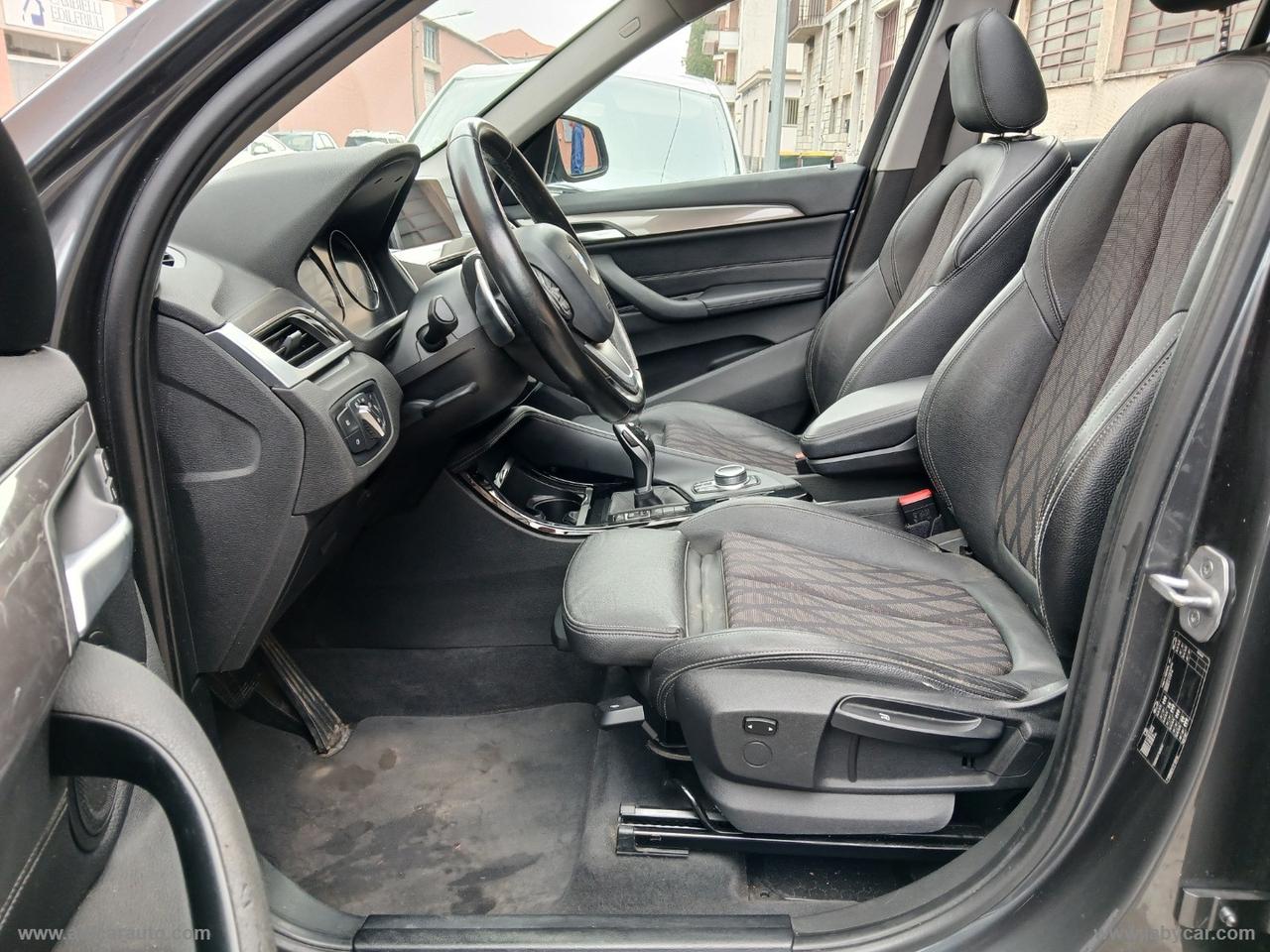 BMW X1 sDrive18d xLine