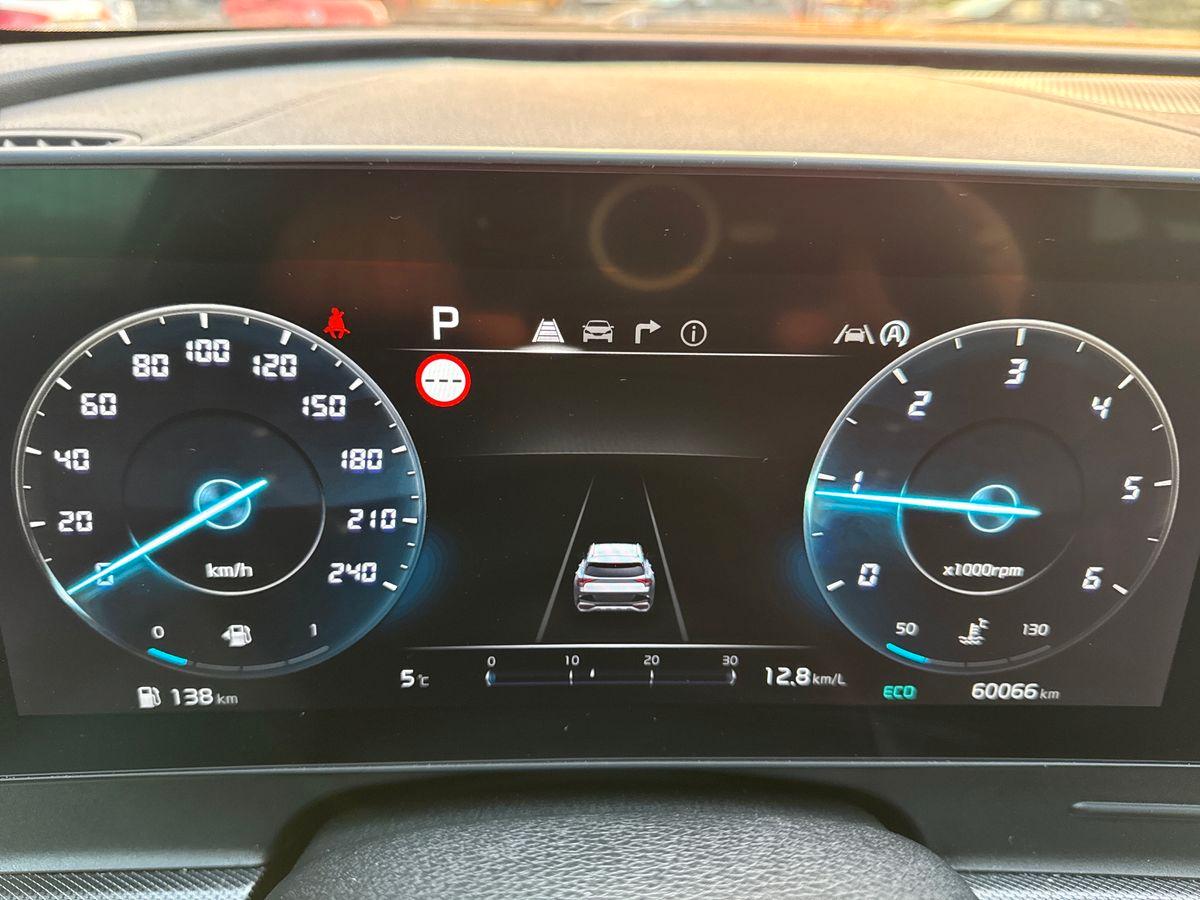 KIA Sportage 1.6 crdi mhev GT-line dct