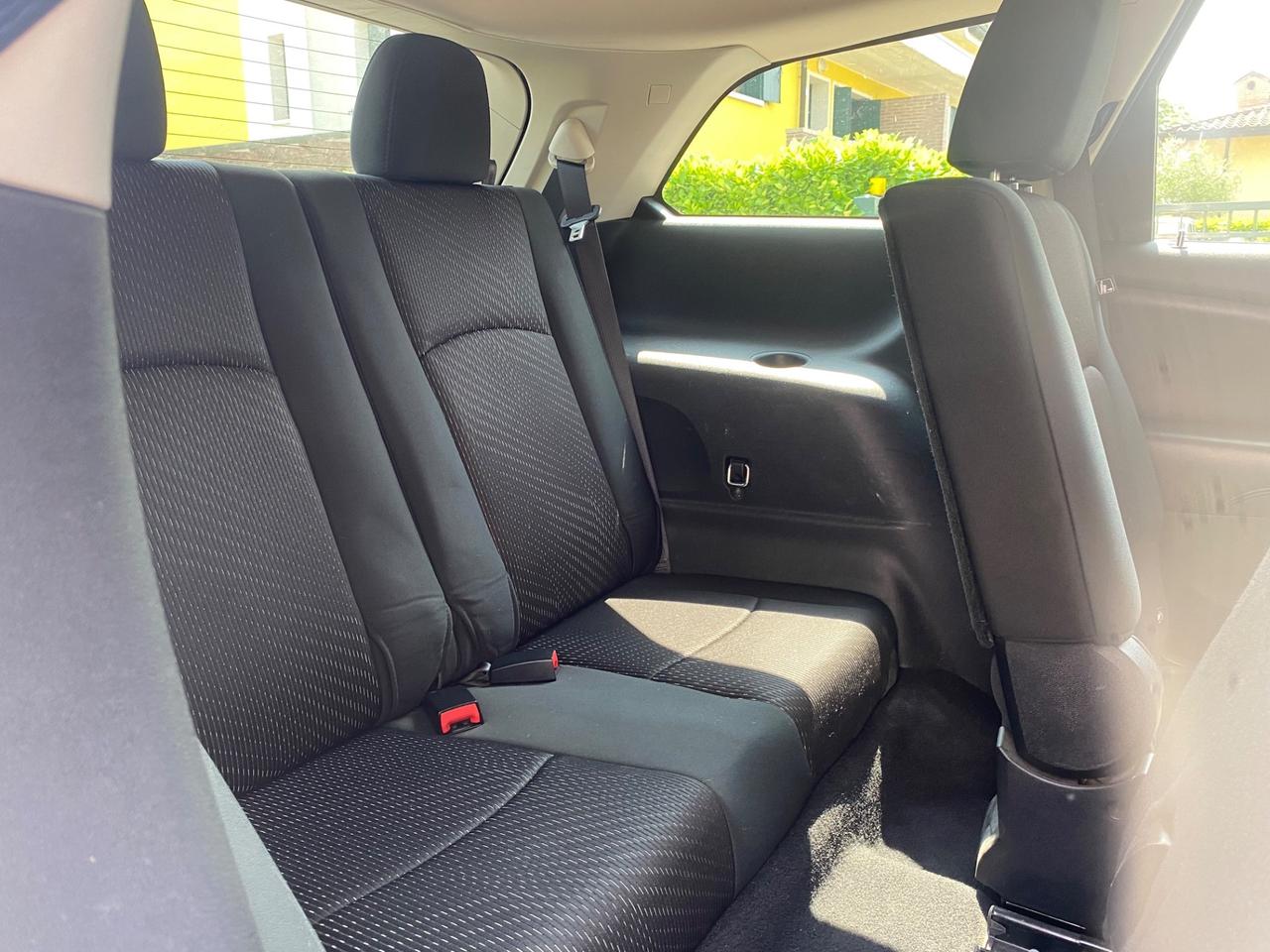 Fiat Freemont 2.0 Multijet 140 CV Freemont
