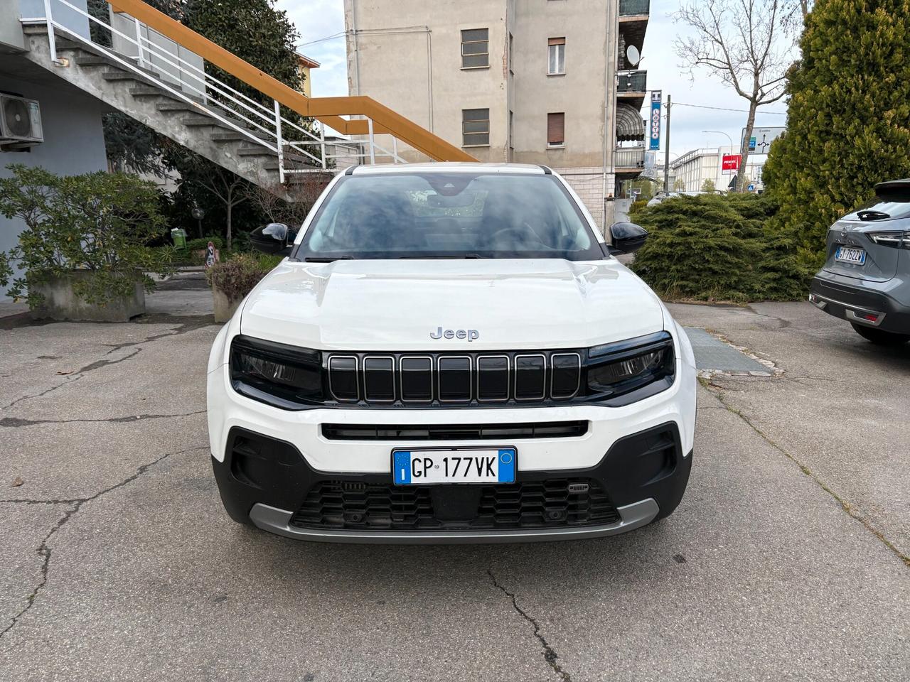 Jeep Avenger Altitude 1.2 bz 101cv - 21.000 Km