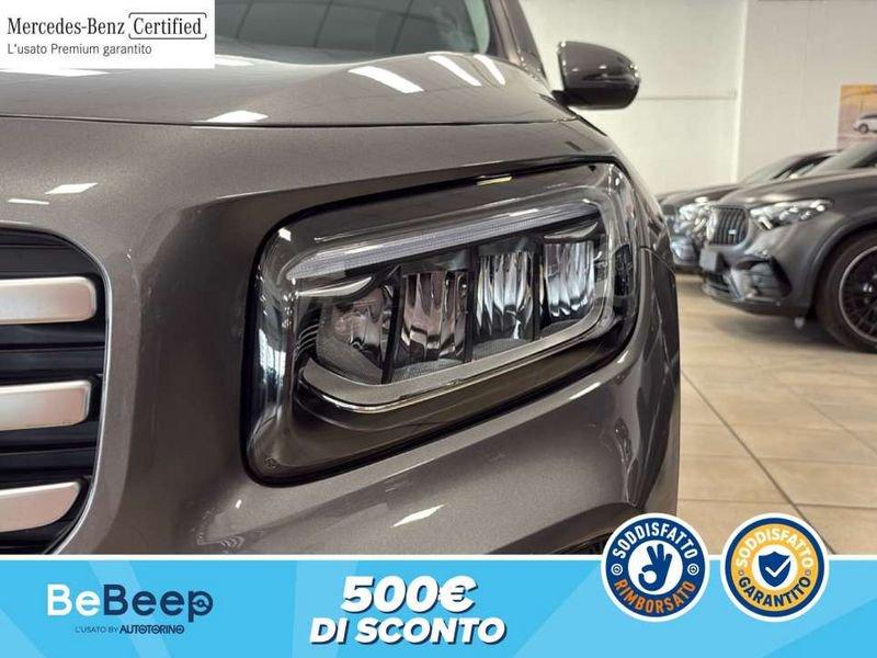 Mercedes-Benz GLB Classe 180 D PROGRESSIVE ADVANCED AUTO