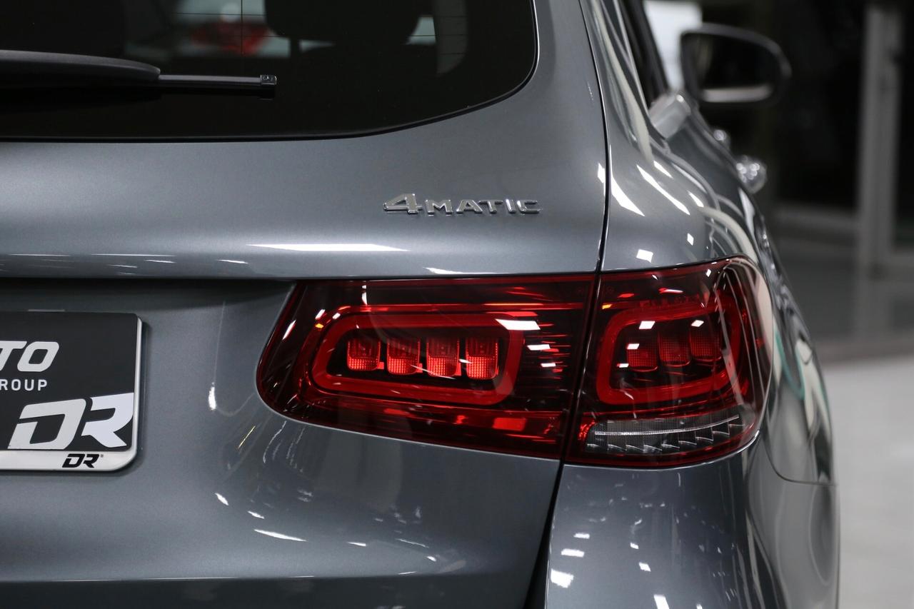 Mercedes GLC 220d 4Matic Sport auto