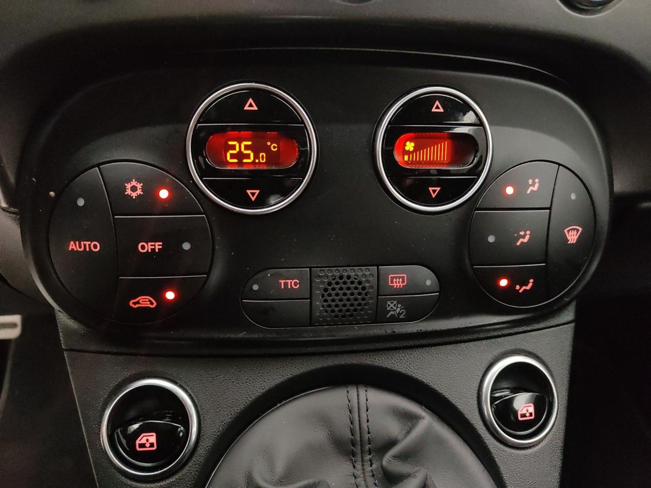 ABARTH 595C 2016 1.4 T-JET 165CV