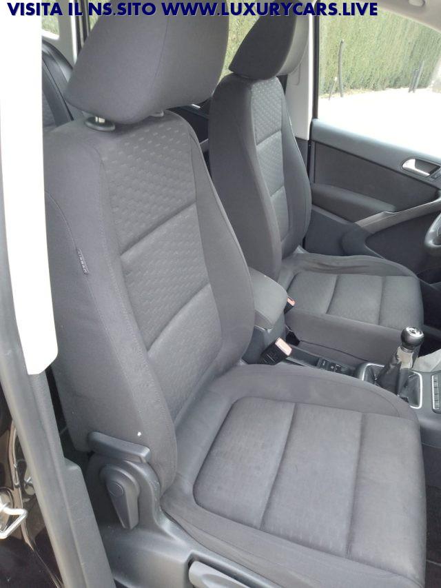 VOLKSWAGEN Tiguan 2.0 16V TDI DPF
