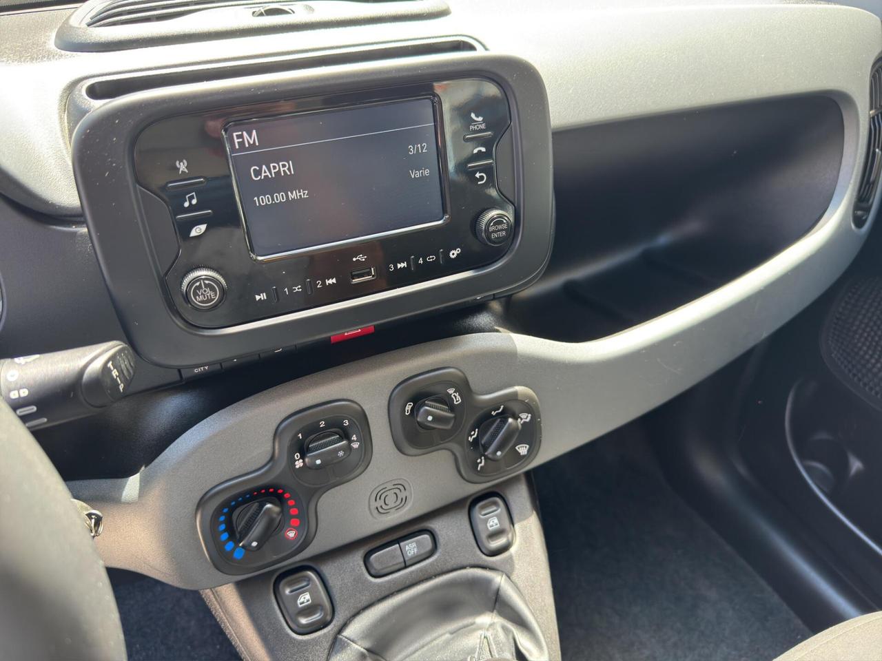 Fiat Panda 1.0 firefly 70cv hybrid Cross 2022
