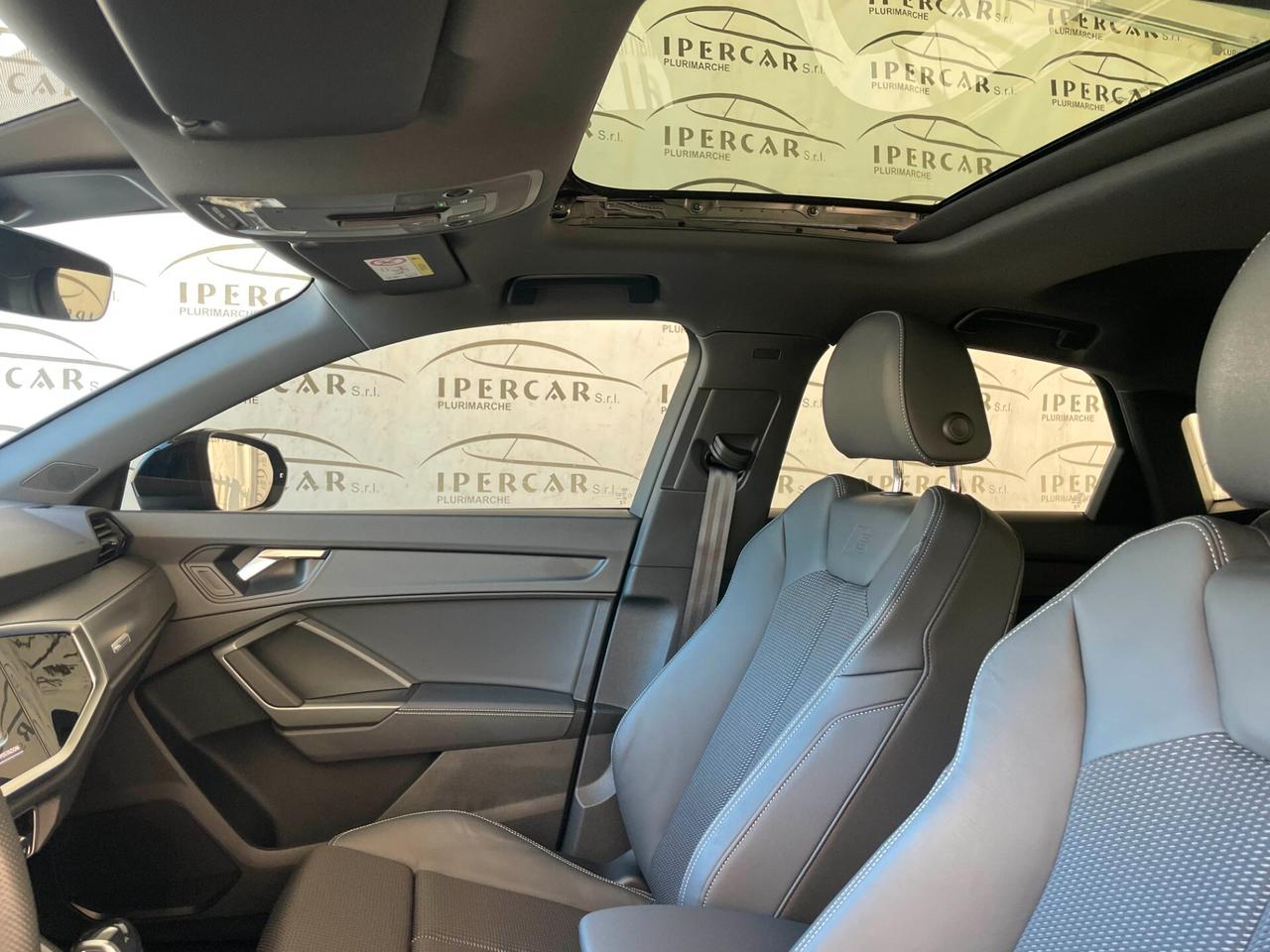 Audi Q3 SPB 35 TDI S tronic line edition