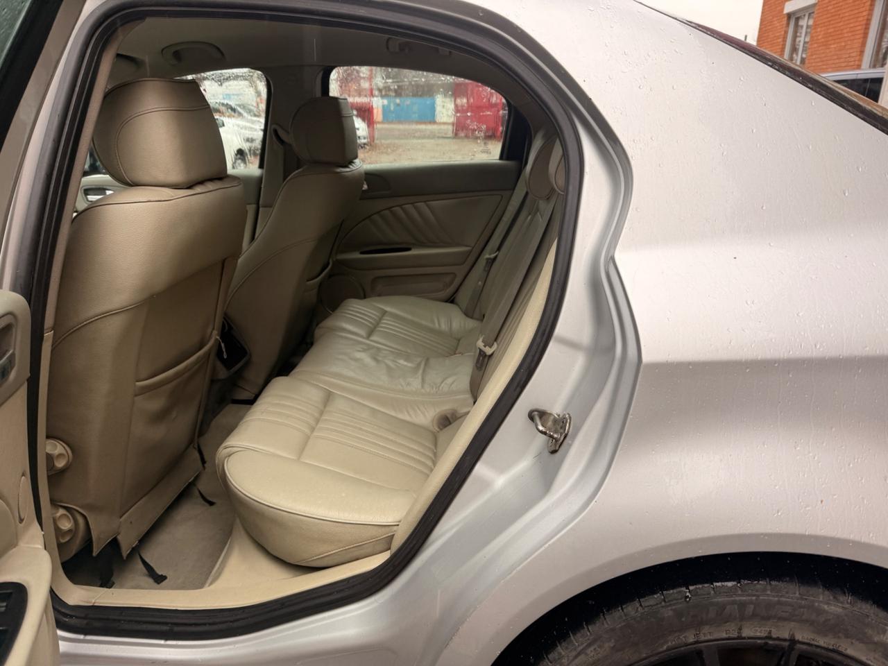 Alfa Romeo 159 1.9 JTDm 16V Progression