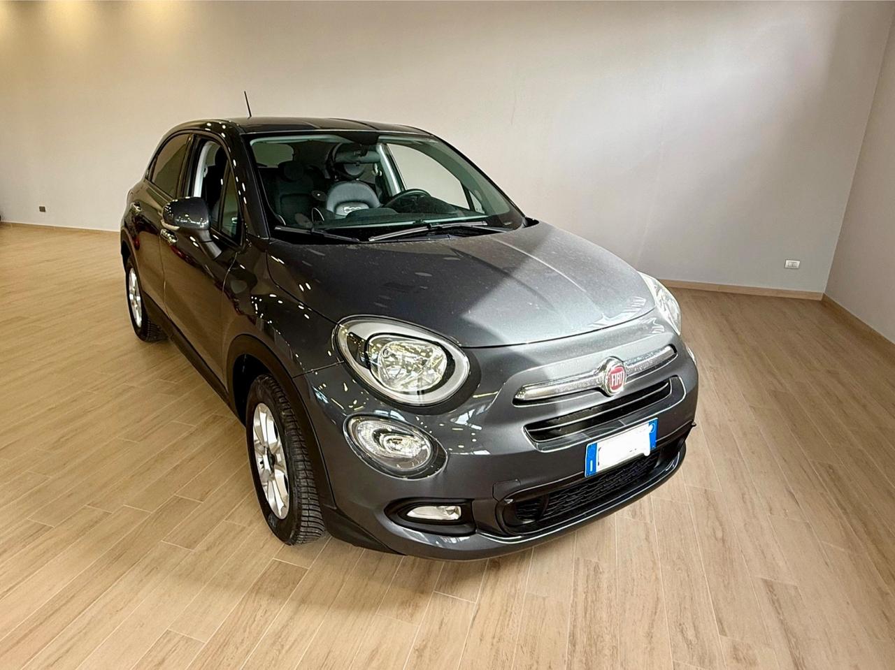Fiat 500X 1.4 T-Jet 120 CV GPL Pop Star