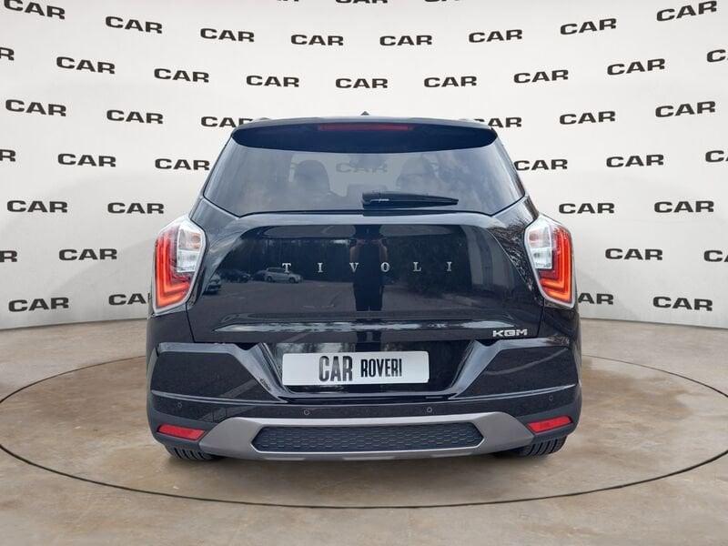 KGM Tivoli Tivoli 1.5 GDI Turbo 2WD AT 163 CV Luxury
