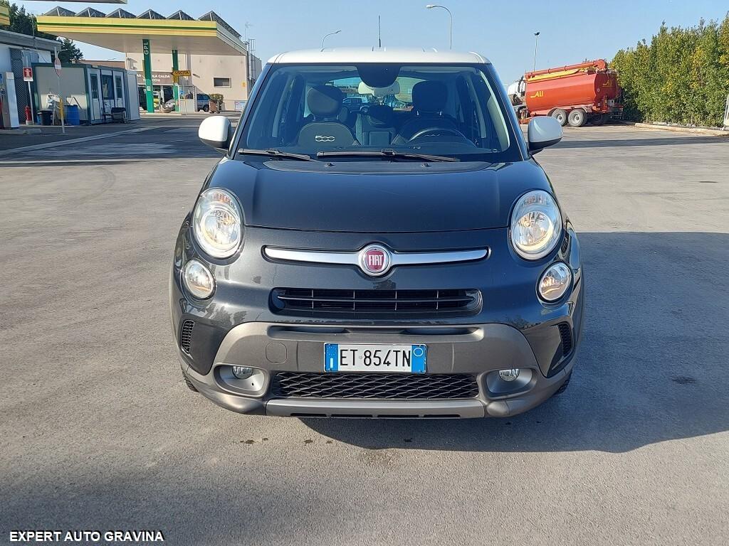 FIAT 500 L TREKKING FULL OPTIONAL