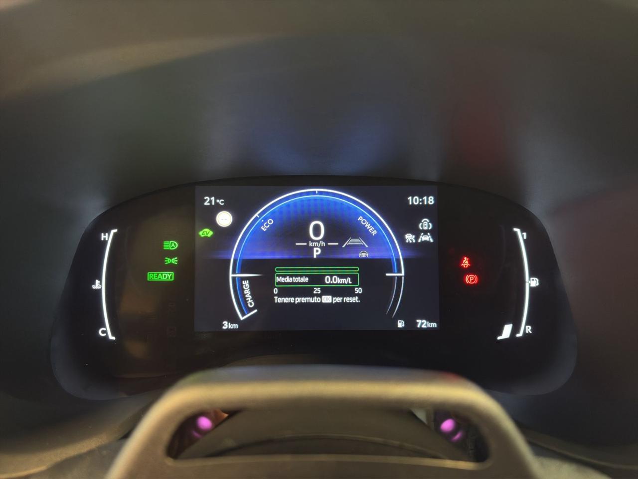 Toyota Aygo X 1.5 hybrid e-cvt