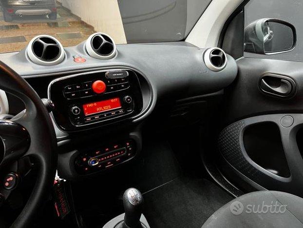 SMART ForTwo 1.0 Passion - FABIANOAUTO