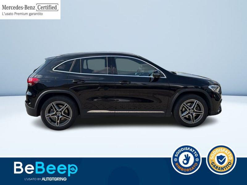 Mercedes-Benz GLA 250 E PHEV (EQ-POWER) PREMIUM AUTO