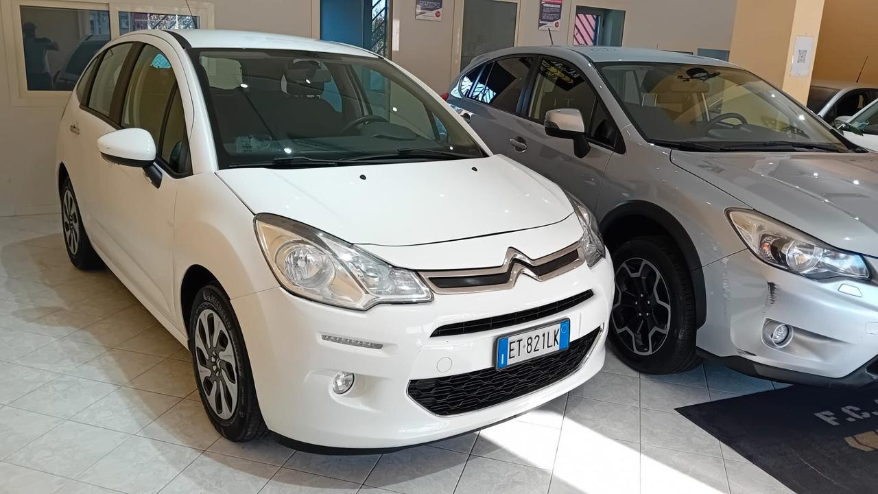 Citroen C3 1.4 HDi 70 Seduction