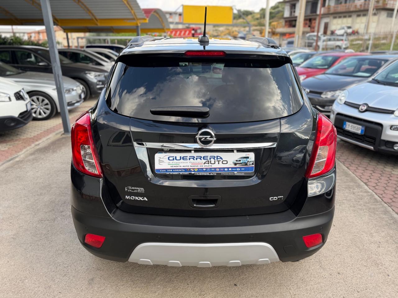 Opel Mokka 1.6 CDTI 136CV Km Certificati