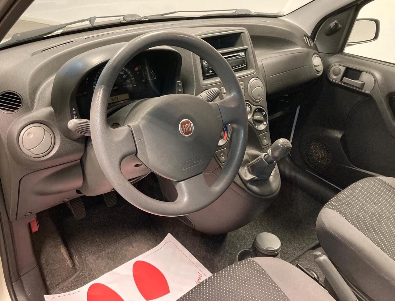 FIAT PANDA 1.2 -OK NEOPATENTATI-110.000 KM ORIG