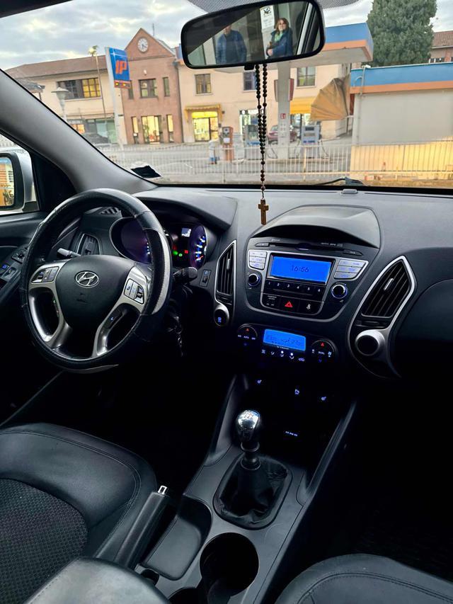 HYUNDAI iX35 1.7 CRDi 2WD Style