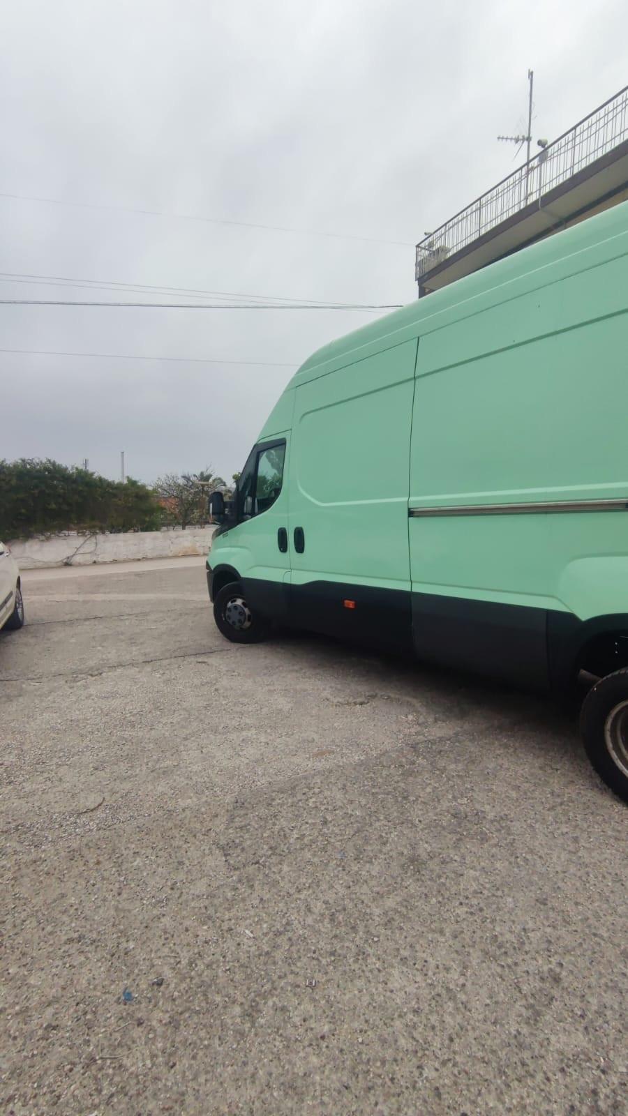 Iveco daily 3.0 150cv full optional IVA COMPRESA