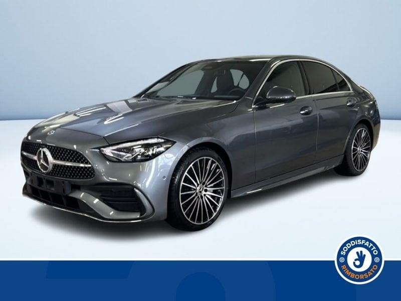 Mercedes-Benz Classe C 220d Mild Hybrid Berlina 4Matic AMG Line Advanced