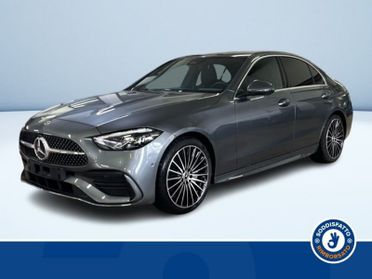 Mercedes-Benz Classe C 220d Mild Hybrid Berlina 4Matic AMG Line Advanced