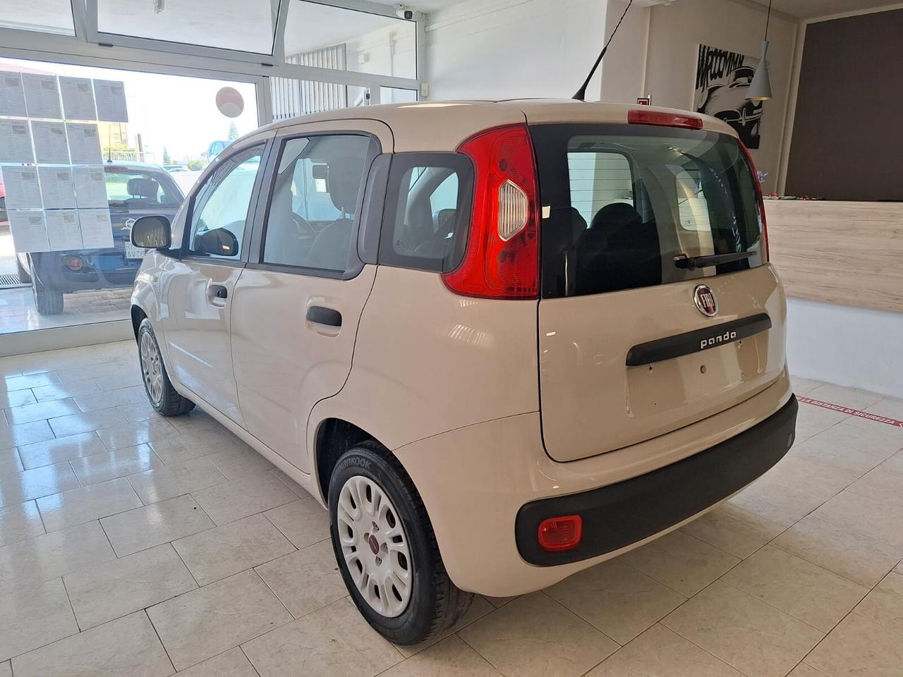 Fiat Panda 1.2 Lounge 69CV