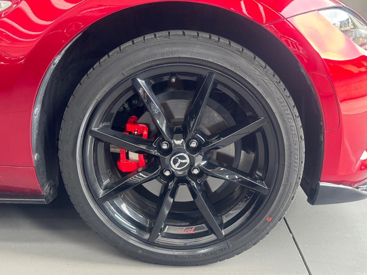 Mazda MX-5 2.0L Skyactiv-G Sport 2.0
