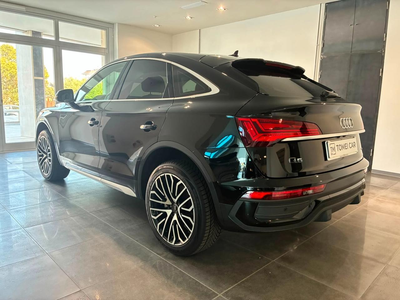 Audi Q5 40 TDI 204 CV quattro S tronic Business Advanced