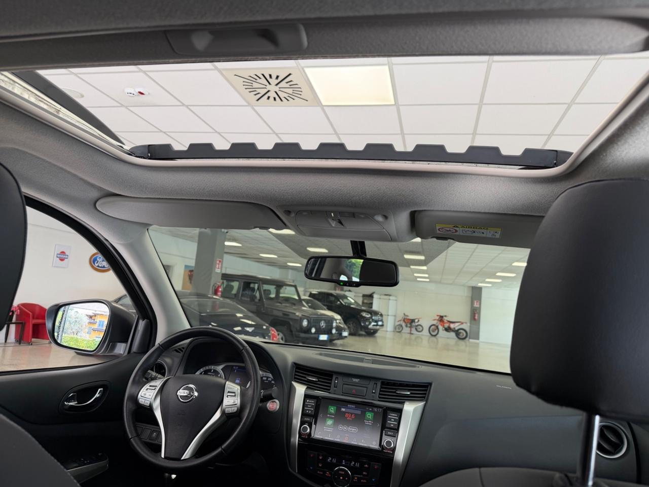 Nissan Navara 2.3 dCi 190cv 4WD N-Guard PrezzoFinito