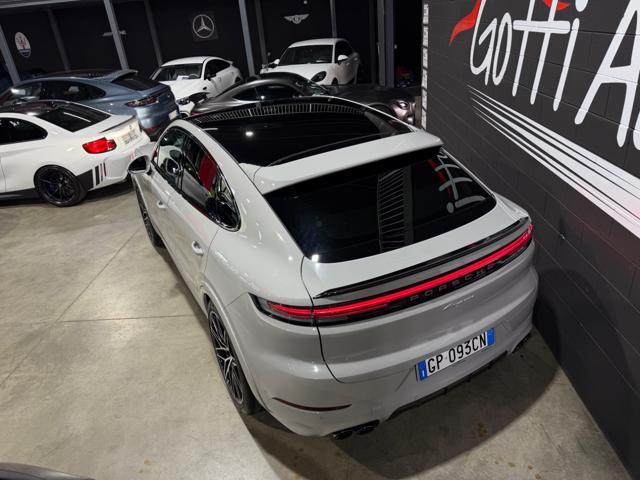 PORSCHE Cayenne UFFICIALE ITALIANA SERVICE PORSCHE IVA GESSO